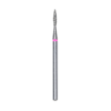 Embout, Fraise Manucure Staleks Diamantée Flamme Pointue FA11R016/8 – Image 2