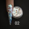 Paillettes Cristaux Magiques – Image 2