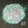Paillettes Nacrées