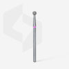 Embout, Fraise Manucure Staleks Diamantée Sphérique FA01R035 – Image 3