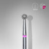 Embout, Fraise Manucure Staleks Diamantée Sphérique FA01R035