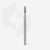 Embout, Fraise Manucure Staleks Diamantée Flamme FA10R021/8 – Image 3