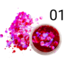 Paillettes Éclectiques