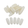 Capsules NailArt 50 Pièces Taille 3 - Naturelles