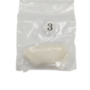 Capsules NailArt 50 Pièces Taille 3 - Naturelles – Image 3