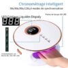 Lampe LED UV Professionnelle 168 W – Image 3