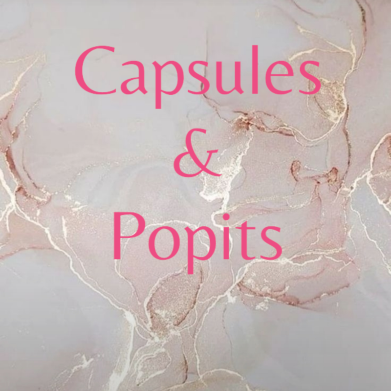 Capsules & Popits