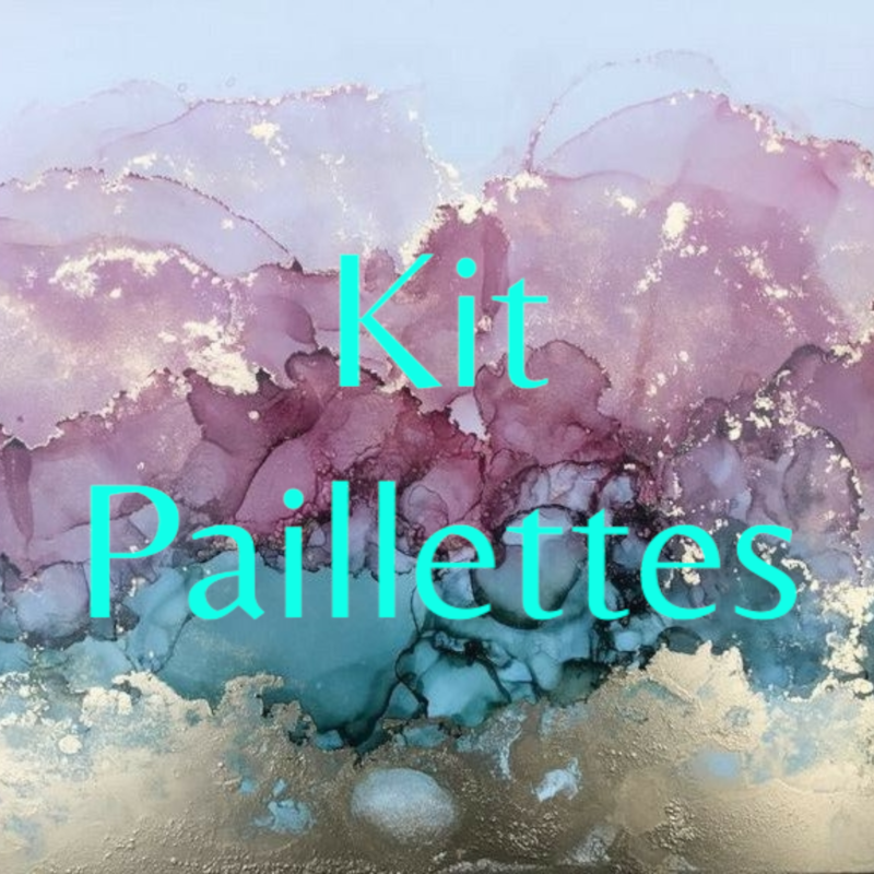 Kit Paillettes