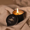 Bougie de Massage Arôme Vanille 30g