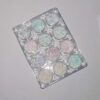 Lot de Paillettes mi-transparentes