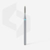 Embout, Fraise Manucure Staleks Diamantée Flamme FA10B014/8 – Image 2