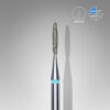 Embout, Fraise Manucure Staleks Diamantée Flamme FA10B014/8