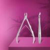 Pince à Cuticules Staleks Pro Expert NE-20/8