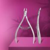 Pince à Cuticules Staleks Pro Expert NE-81/6