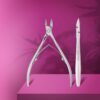 Pince à Cuticules Staleks Pro Expert NE-90/9