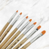 Lot de pinceaux (7pcs)