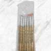Lot de pinceaux (7pcs) – Image 2