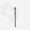 Embout, Fraise Manucure Staleks Diamantée Sphérique FA01R050 – Image 2