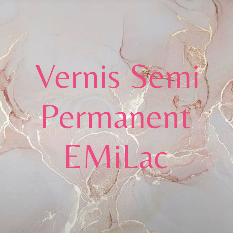 Vernis Semi Permanent EMiLac