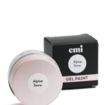 Gel Paint Alpin Snow EMi 5ml – Image 6