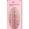 Charmicon Silicone Stickers Locks Gold/Silver