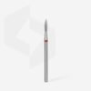Embout, Fraise Manucure Staleks Diamantée Flamme Pointue FA11R023/8 – Image 2