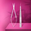 Tweezers Staleks Pro Expert SE-90/1