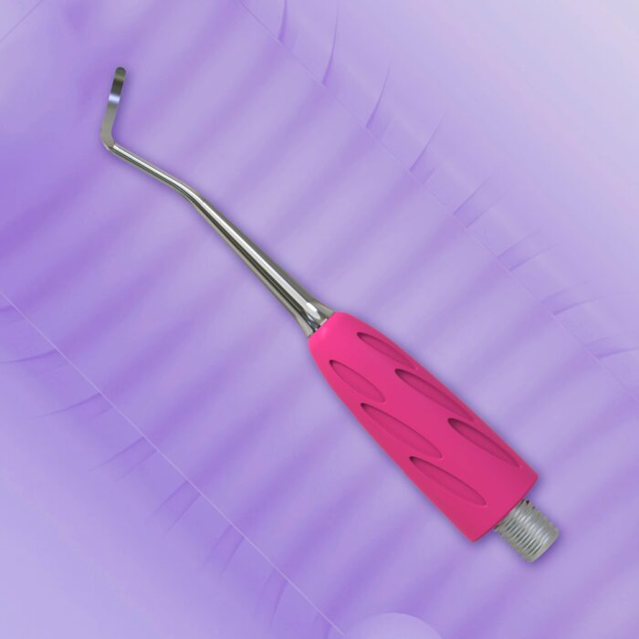 Combo UNIQ 31 Curette Courbée à Gauche