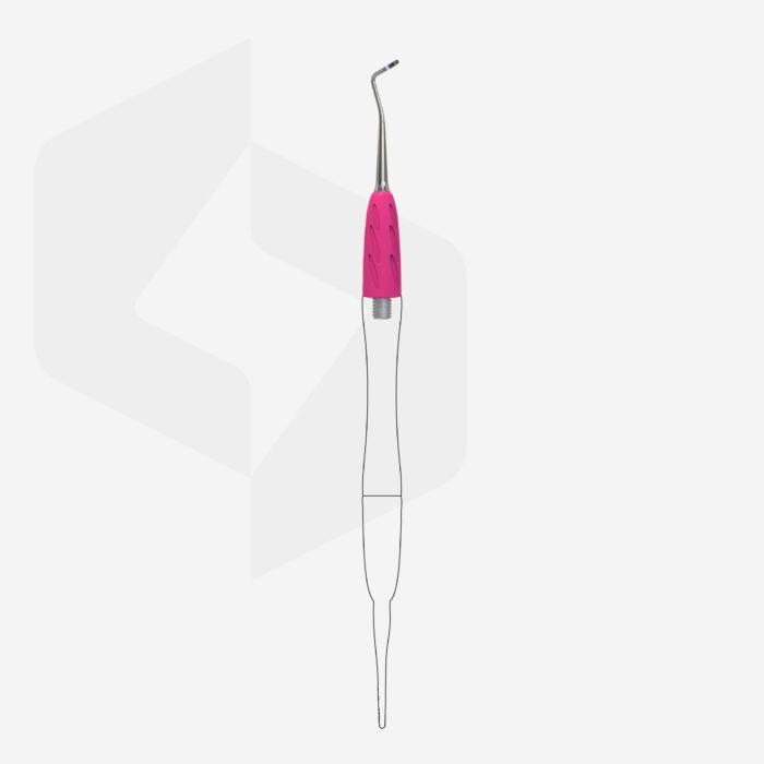 Combo UNIQ 31 Curette Courbée à Gauche – Image 4