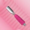 Combo UNIQ 16 Pousse-Cuticules Étroit Arrondi