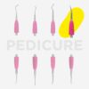 Combo UNIQ 34 Nettoyeur d'Ongles de Pied – Image 3
