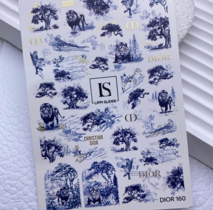 Water Transfer 160 Dior