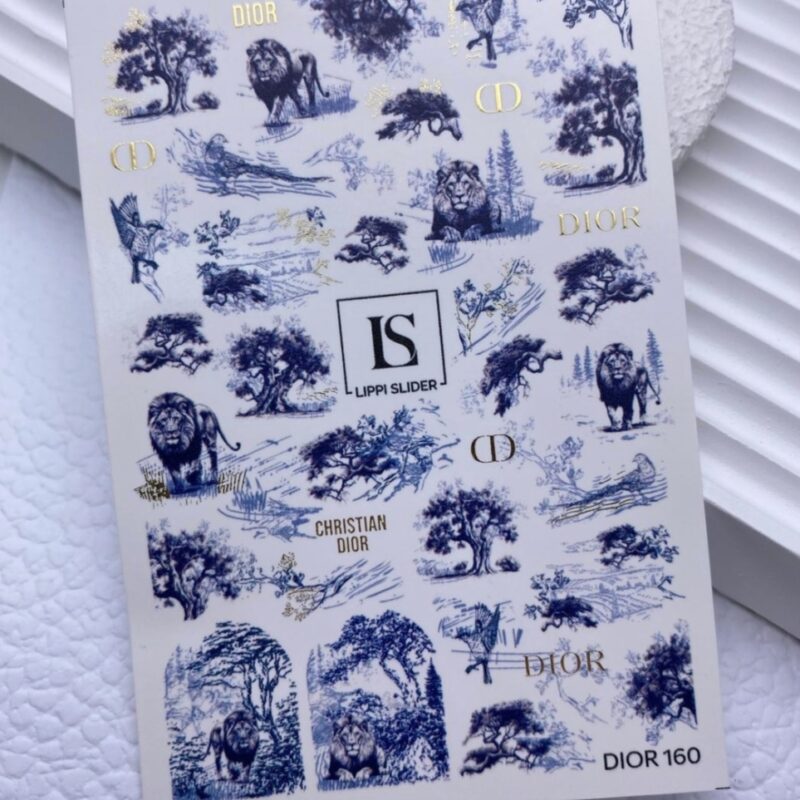 Water Transfer 160 Dior