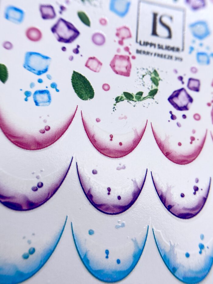 Water Transfer 313 Berry Freeze – Image 2