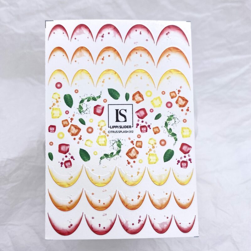 Water Transfer 312 Citrus Splash