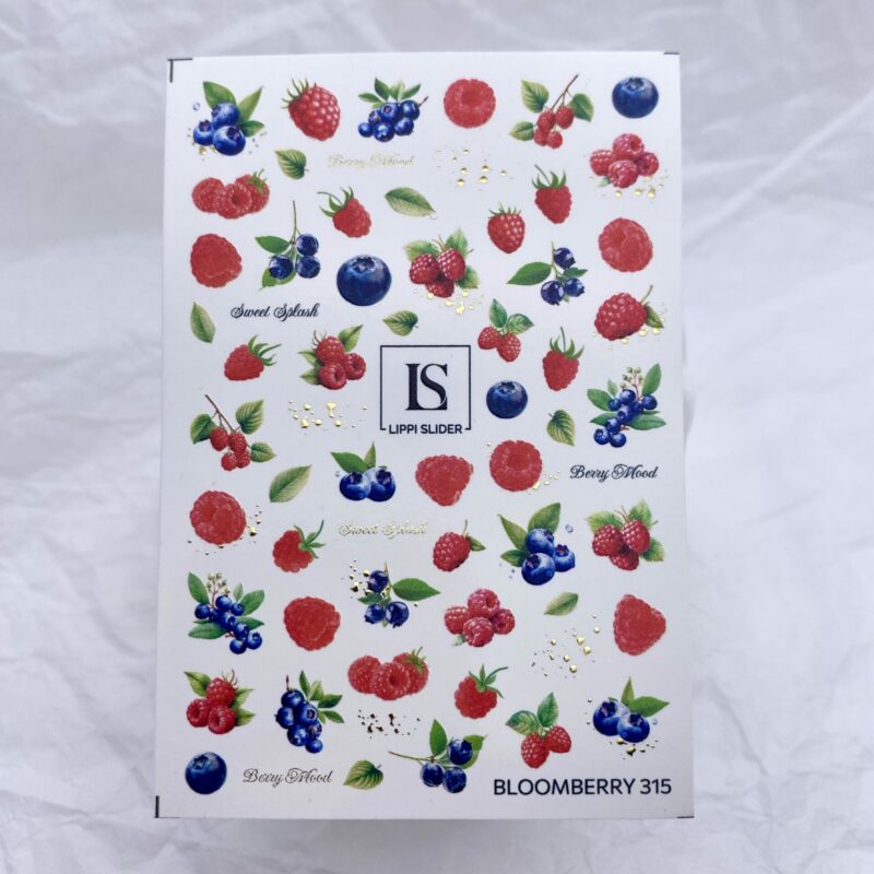 Water Transfer 315 Bloomberry
