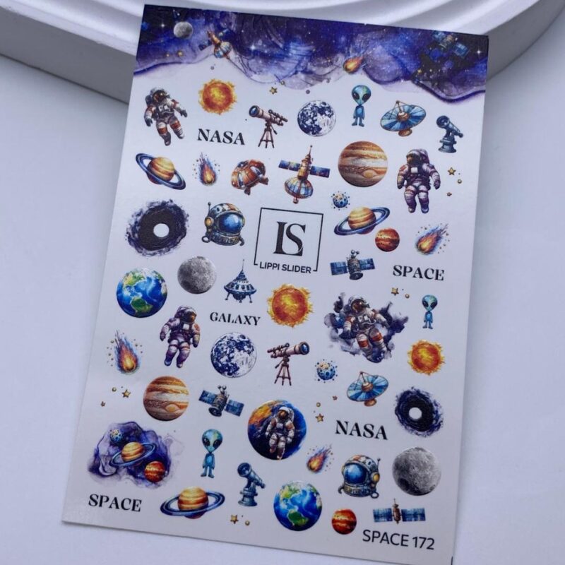Water Transfer 172 Space