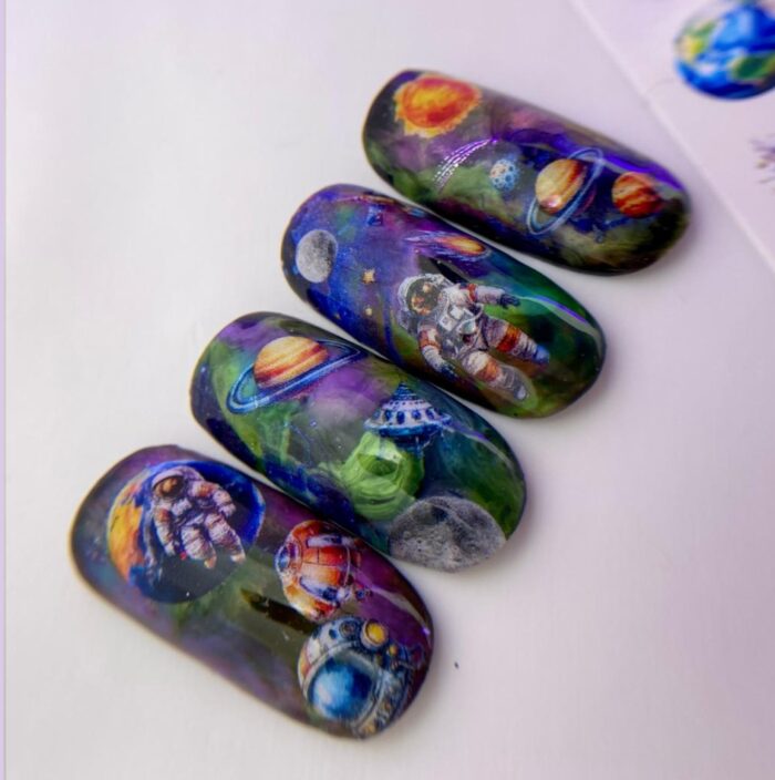 Water Transfer 172 Space – Image 3