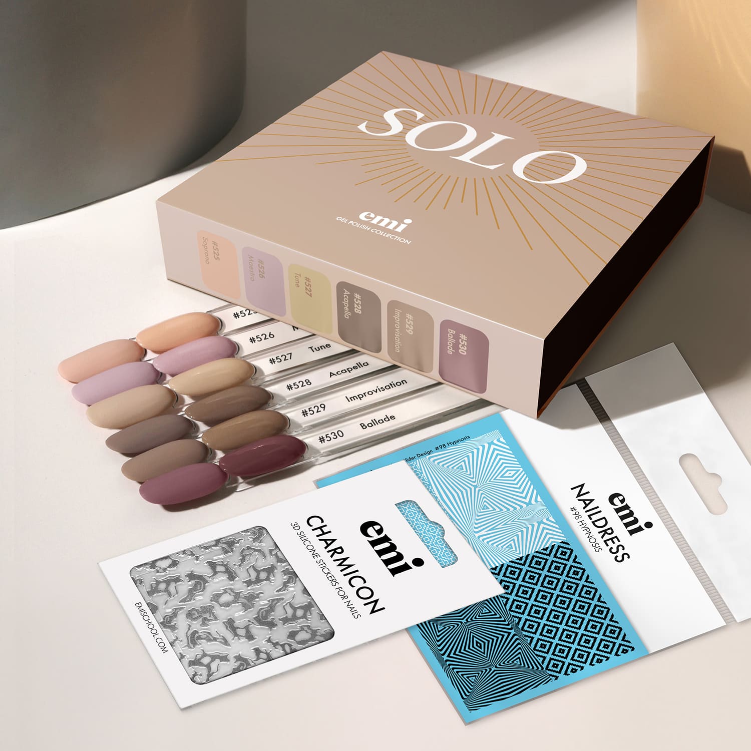 E.Mi Collection Solo 9ml – Image 2