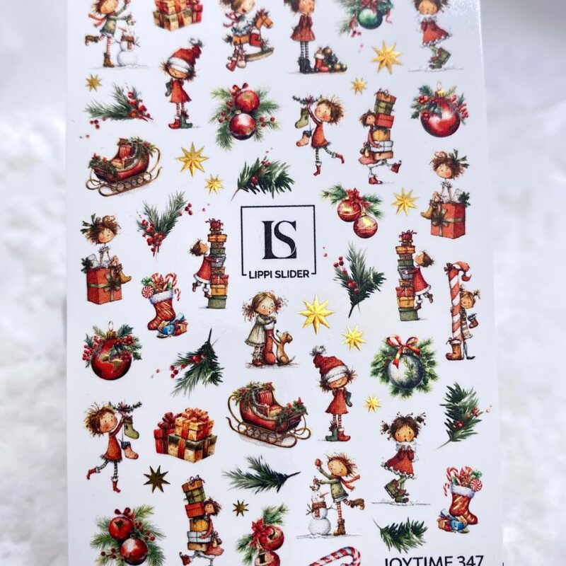 Water Transfer 347 Joytime