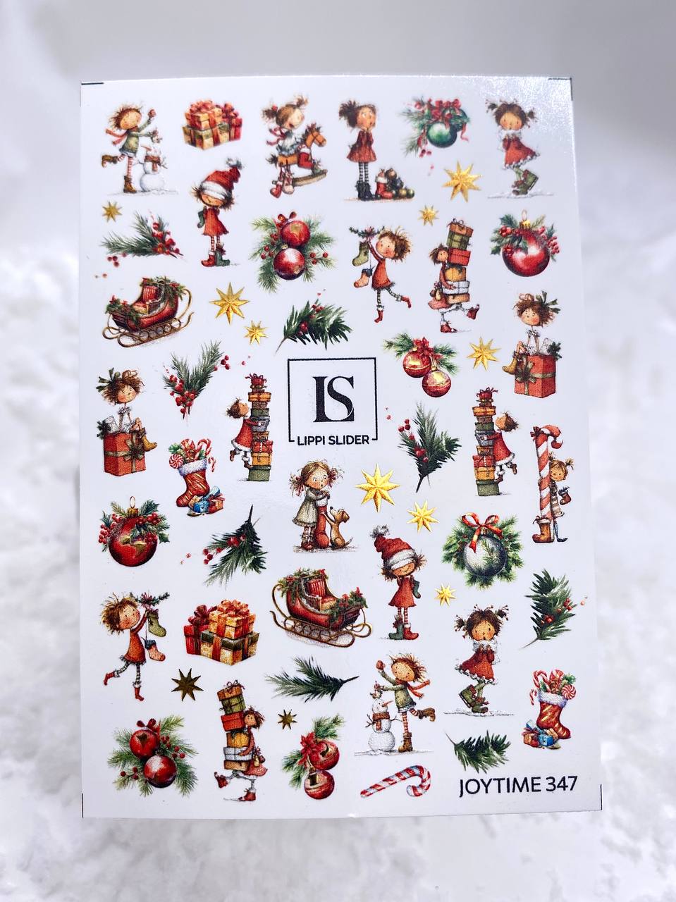 Water Transfer 347 Joytime