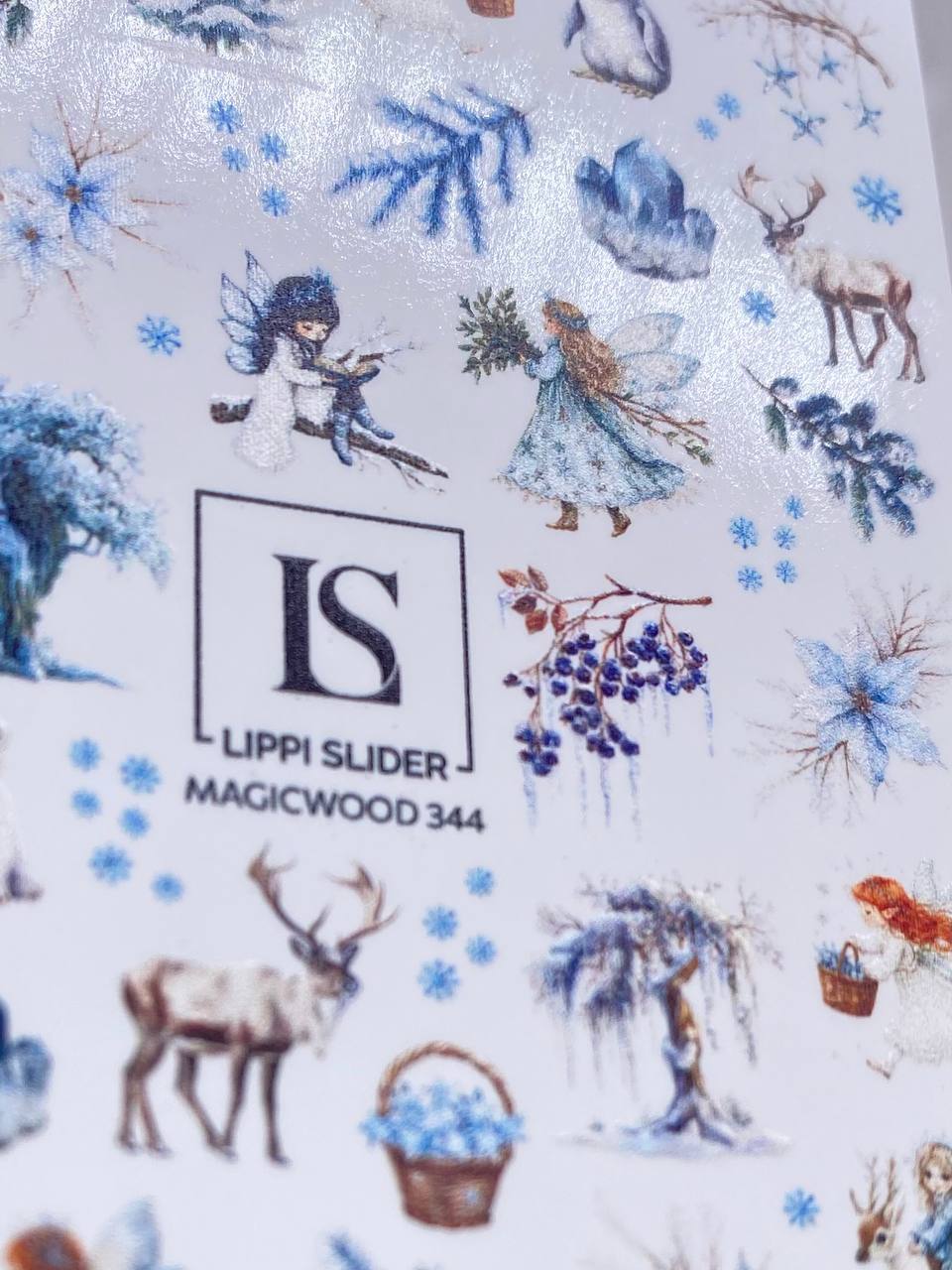 Water Transfer 344 Magic Wood – Image 3