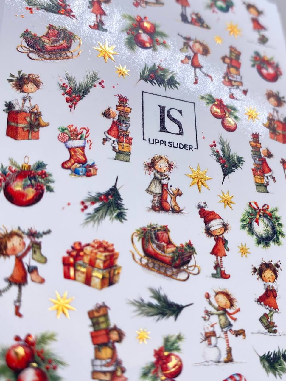 Water Transfer 347 Joytime – Image 2