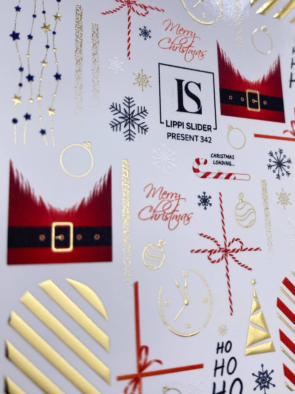 Water Transfer 342 Present – Image 2