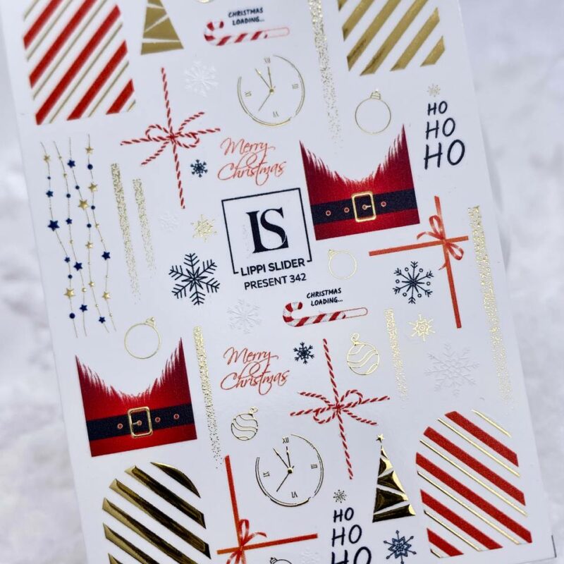 Water Transfer 342 Present