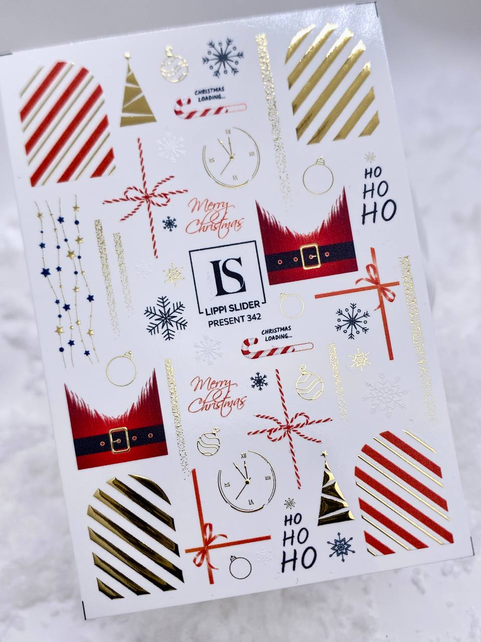 Water Transfer 342 Present