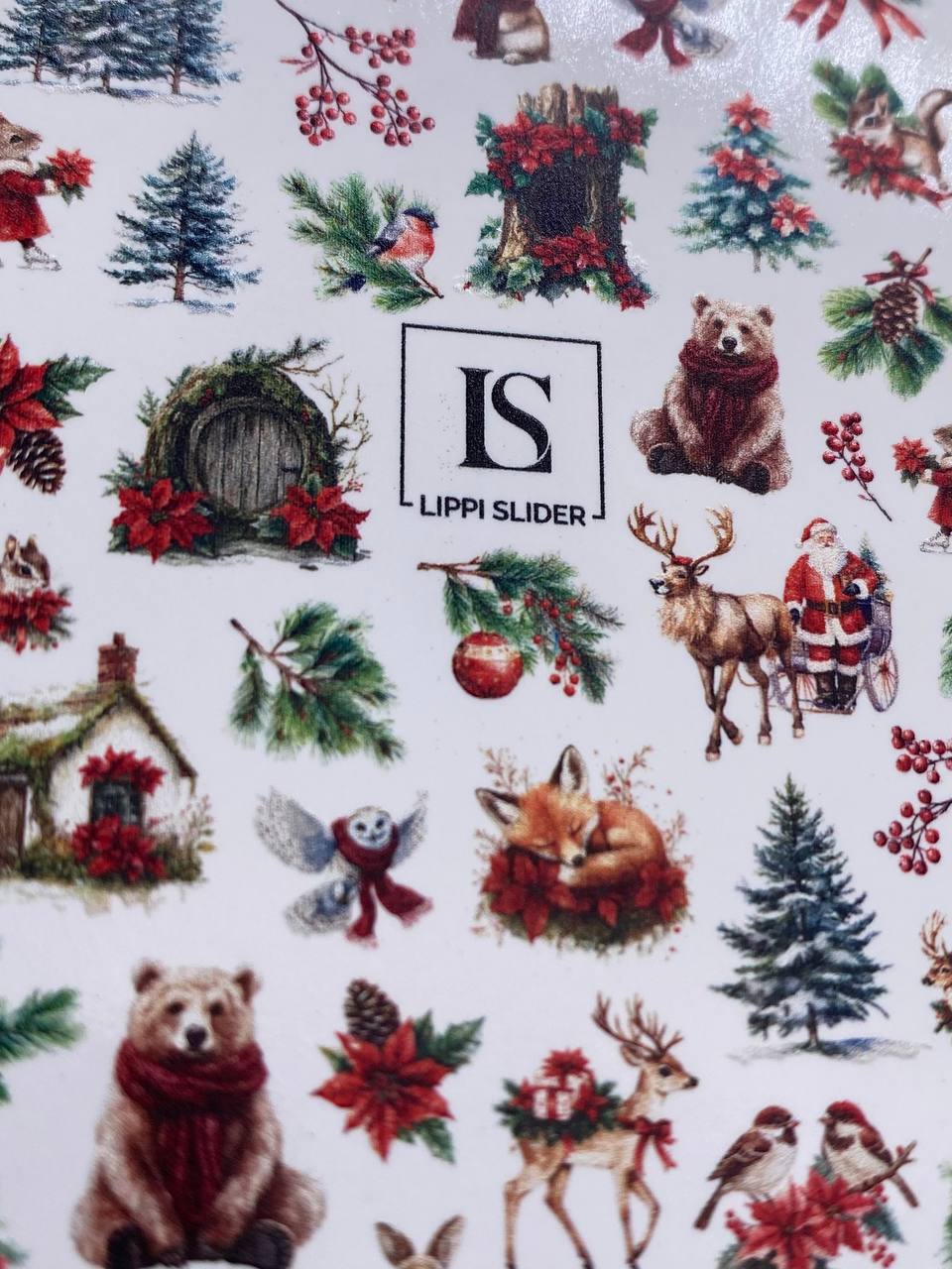 Water Transfer 346 Winter Tale – Image 2