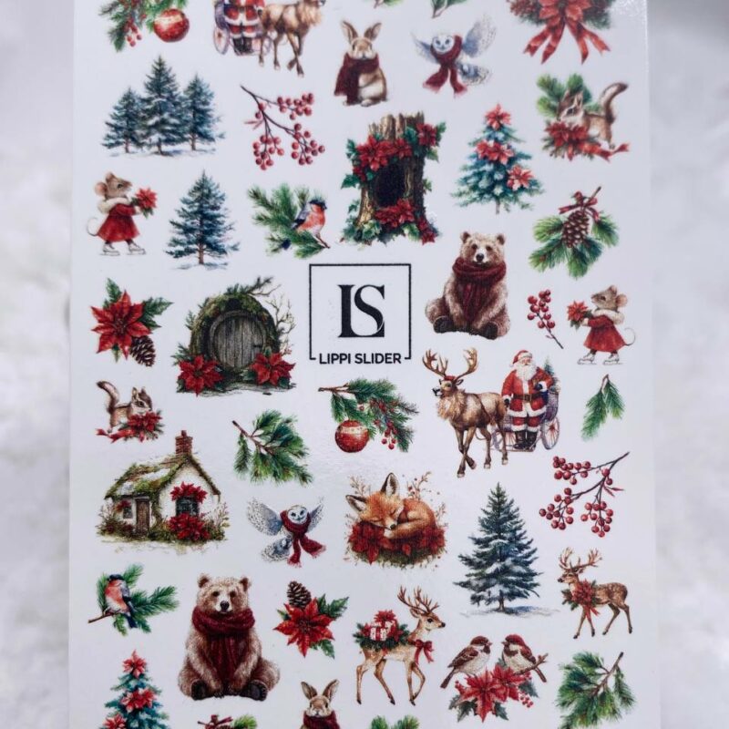 Water Transfer 346 Winter Tale