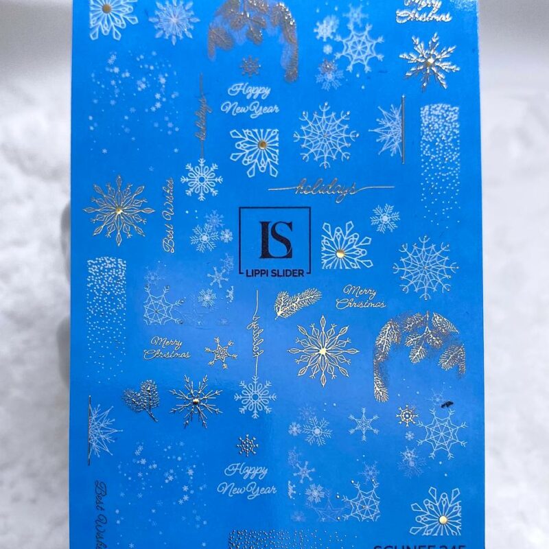 Water Transfer 345 Schnee or