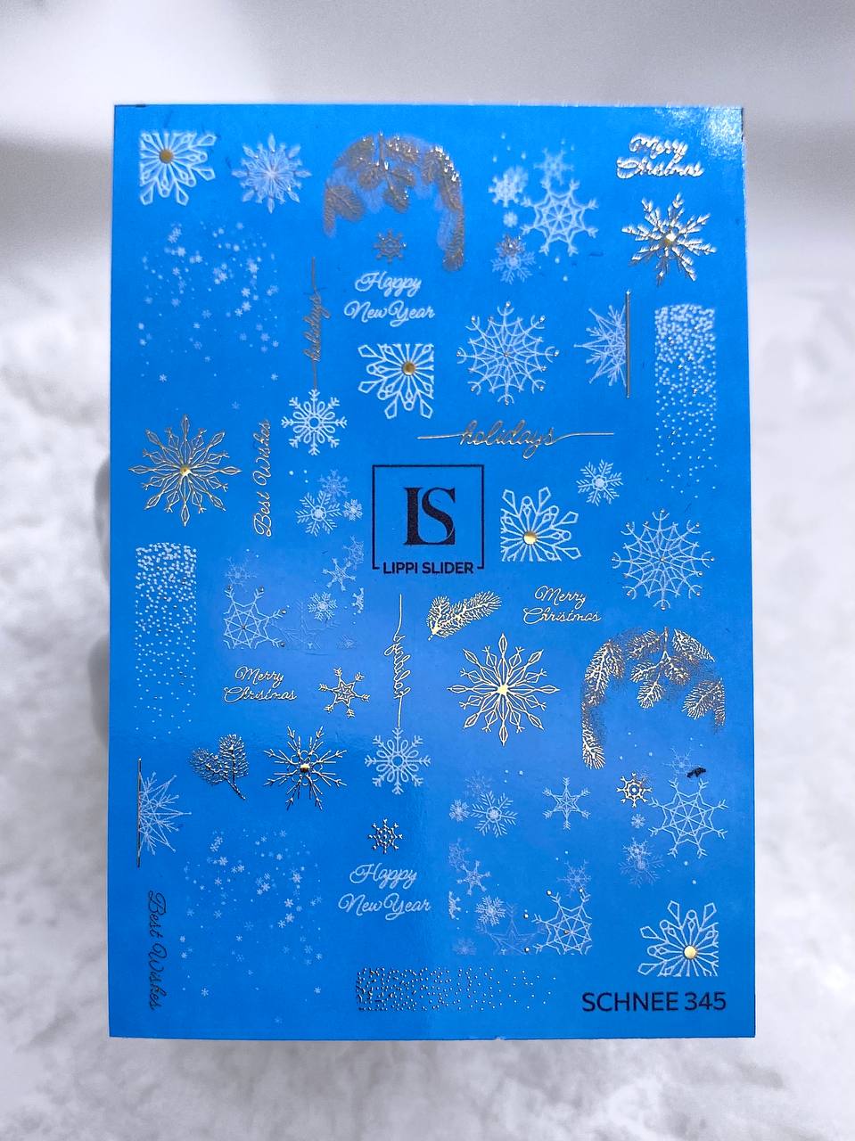 Water Transfer 345 Schnee or